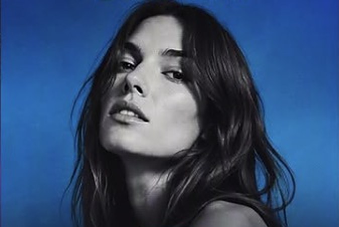 Charlotte Cardin en spectacle